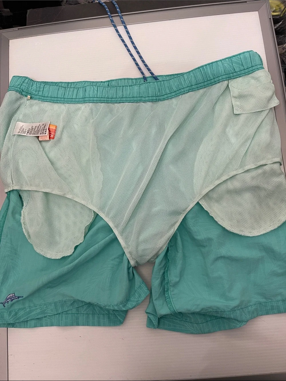 Tommy Bahama  Swim Trunks Relax Shorts Men’s Size XXL